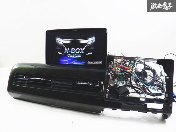2025年最新】Yahoo!オークション -alpine 11インチナビの中古品