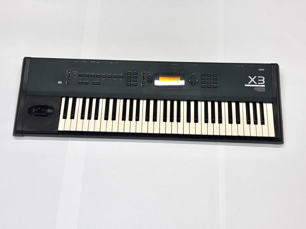 Yahoo!オークション -「korg x3」の落札相場・落札価格 Yahoo!オークション -「korg x3」の落札相場・落札価格