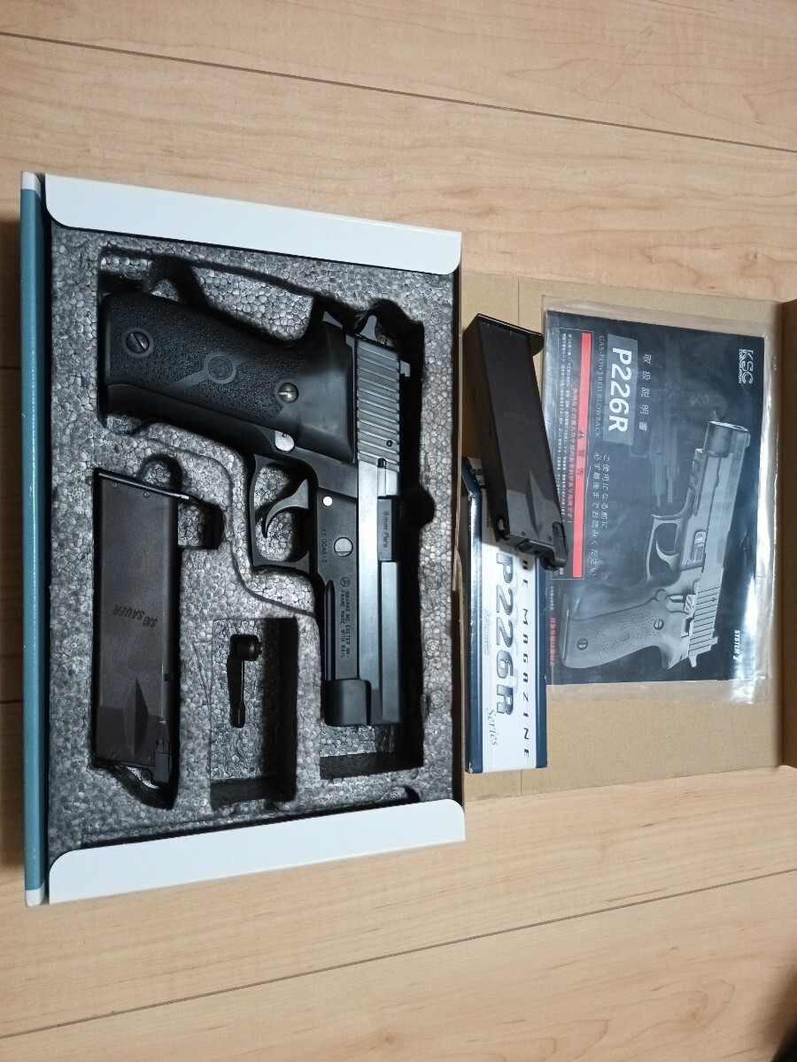 Yahoo!オークション -「ksc p226r」の落札相場・落札価格 Yahoo!オークション -「ksc p226r」の落札相場・落札価格