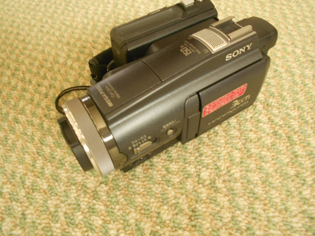 2025年最新】Yahoo!オークション -dcr-hc1000の中古品・新品・未 2025年最新】Yahoo!オークション -dcr-hc1000の中古品・新品・未