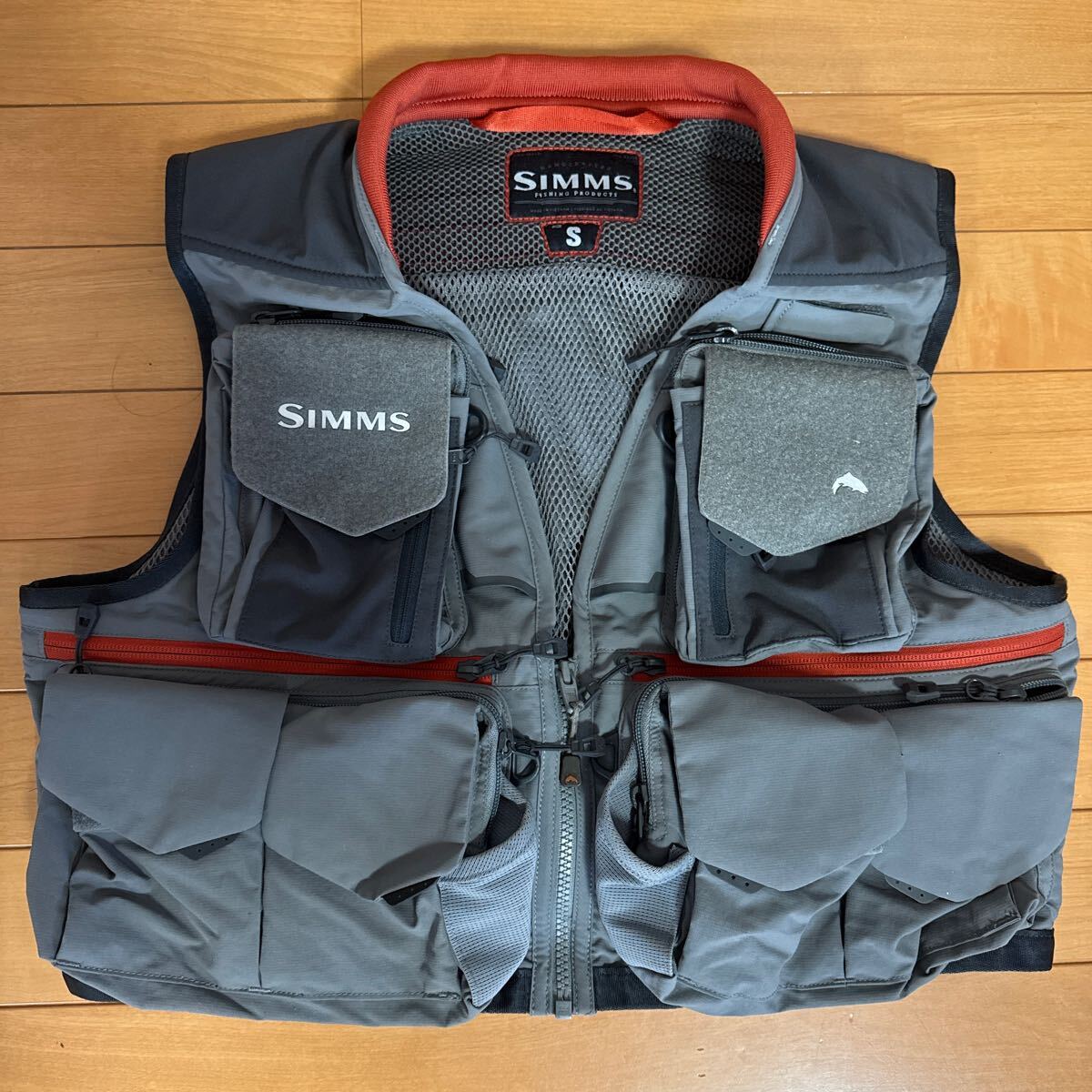 Yahoo!オークション -「simms シムス ベスト」(フィッシング) の Yahoo!オークション -「simms シムス ベスト」(フィッシング) の