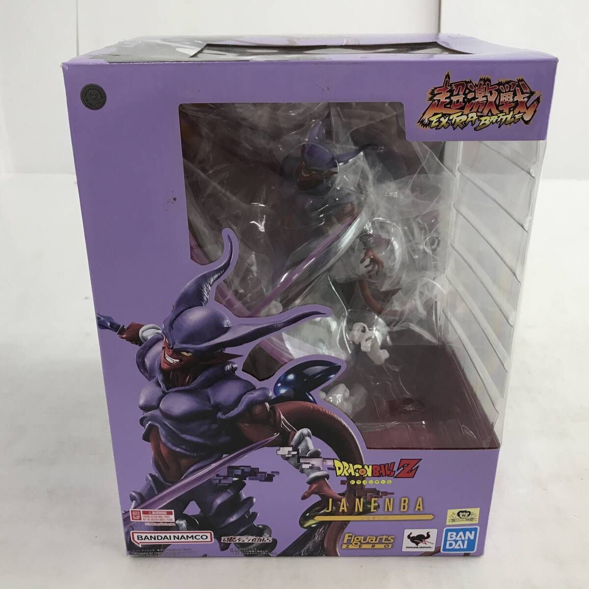 Yahoo!オークション -「フィギュアーツzero ジャネンバ」の落札 Yahoo!オークション -「フィギュアーツzero ジャネンバ」の落札