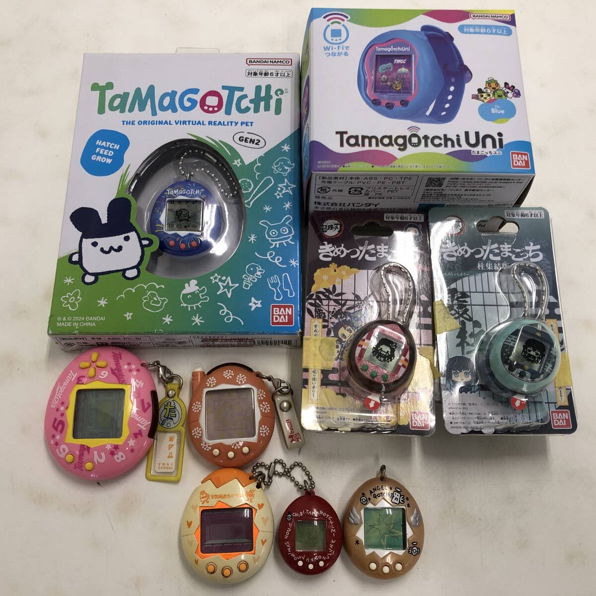 Yahoo!オークション -「ジャンク品」(たまごっち) (バーチャル Yahoo!オークション -「ジャンク品」(たまごっち) (バーチャル