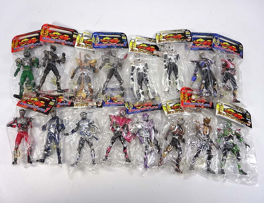 Yahoo!オークション -「仮面ライダーコレクタブルソフビ Yahoo!オークション -「仮面ライダーコレクタブルソフビ