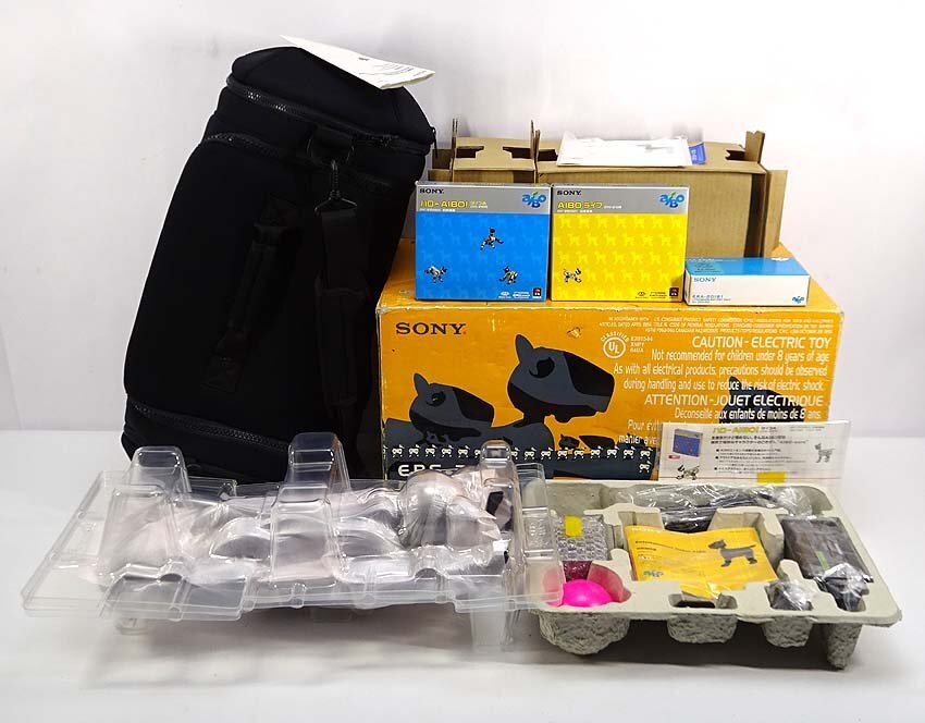 Yahoo!オークション -「bag」(AIBO) (バーチャルペット)の落札 Yahoo!オークション -「bag」(AIBO) (バーチャルペット)の落札