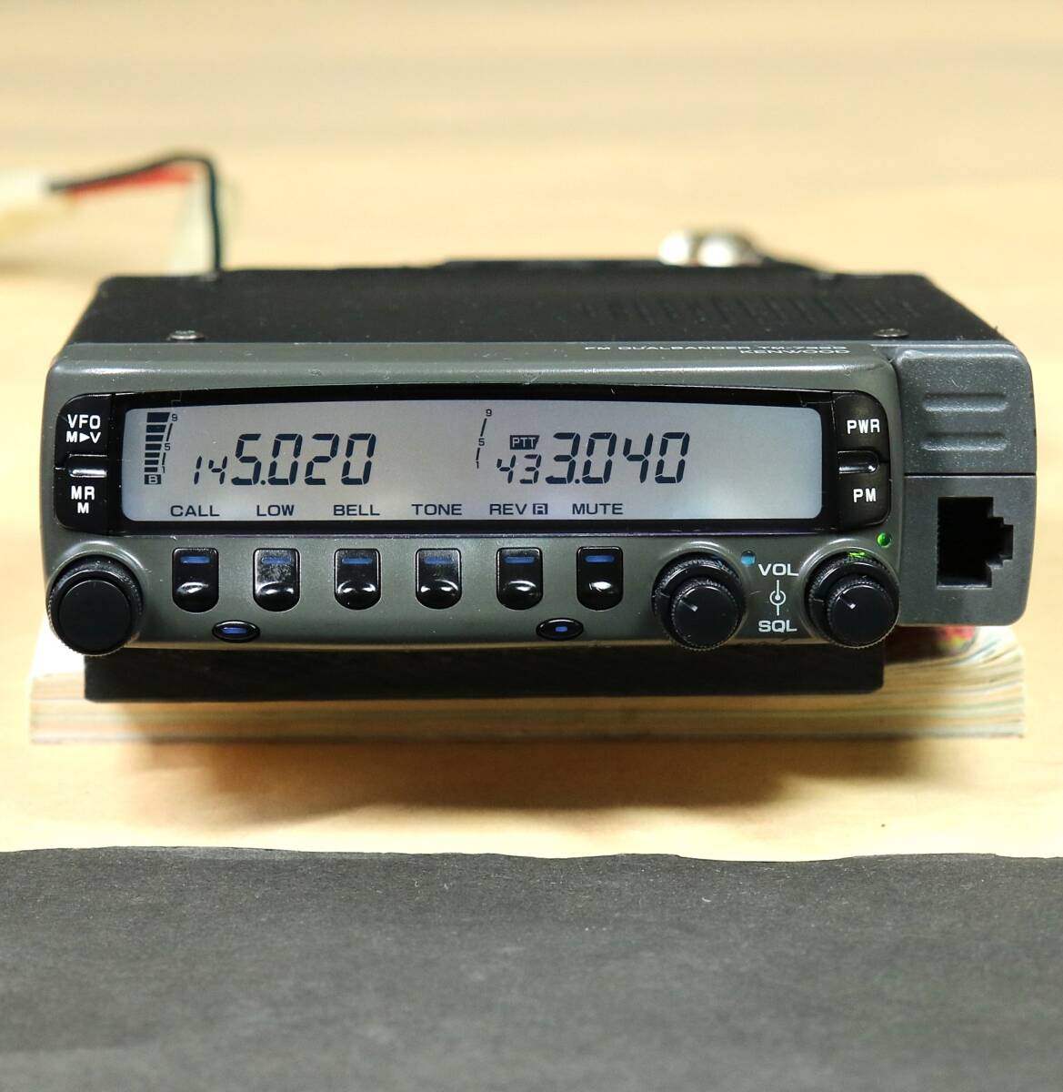 Yahoo!オークション -「kenwood tm-733」(モービル Yahoo!オークション -「kenwood tm-733」(モービル