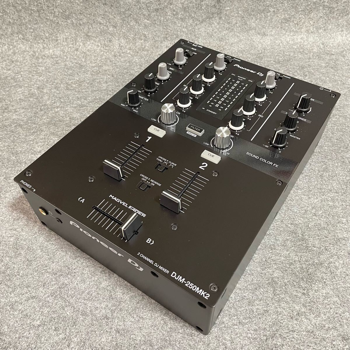 Yahoo!オークション -「pioneer djm 250」(楽器、器材) の落札 Yahoo!オークション -「pioneer djm 250」(楽器、器材) の落札