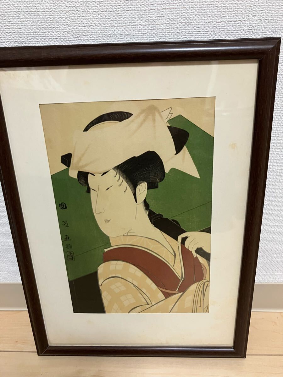 Amazon.co.jp: 浮世絵研究会編『浮世絵版画 あぶな絵』（手摺木