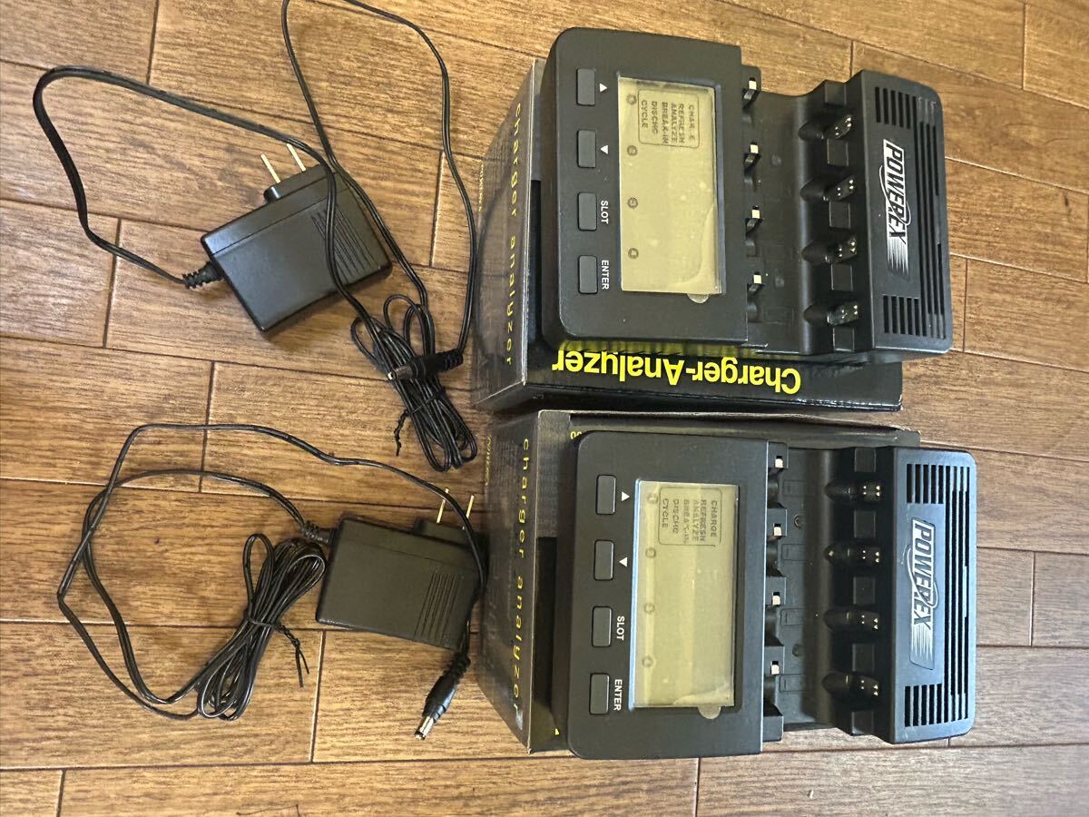 Yahoo!オークション -「powerex mh-c9000」の落札相場・落札価格 Yahoo!オークション -「powerex mh-c9000」の落札相場・落札価格