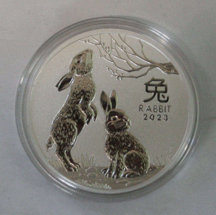 Yahoo!オークション -「ウサギ 銀貨」(貨幣) の落札相場・落札価格