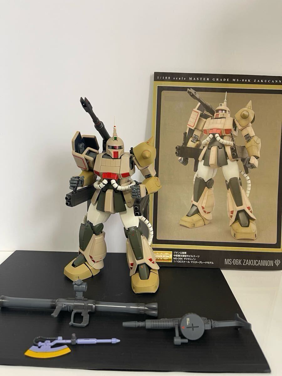 Yahoo!オークション -「mg ガンキャノン 完成品」の落札相場 Yahoo!オークション -「mg ガンキャノン 完成品」の落札相場