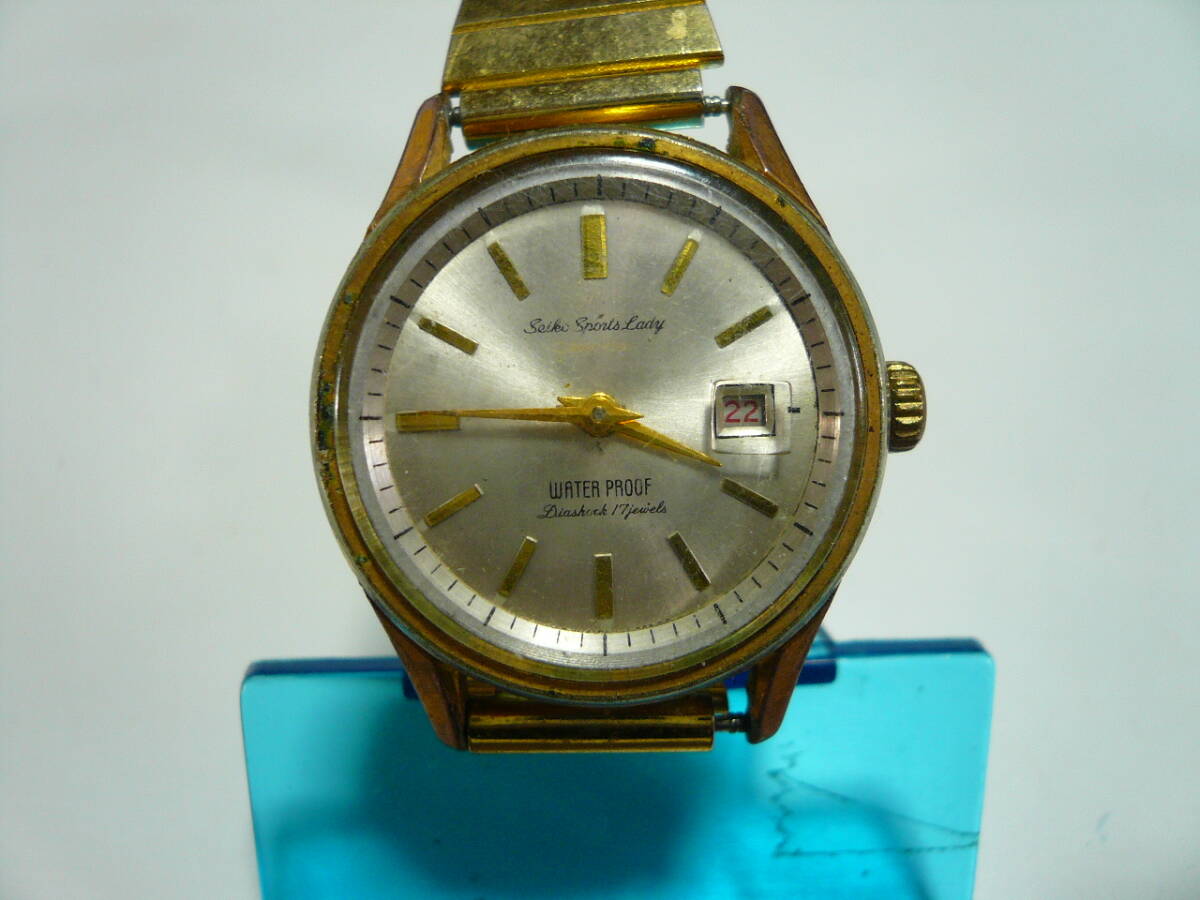 2025年最新】Yahoo!オークション -seiko sports ladyの中古品 2025年最新】Yahoo!オークション -seiko sports ladyの中古品