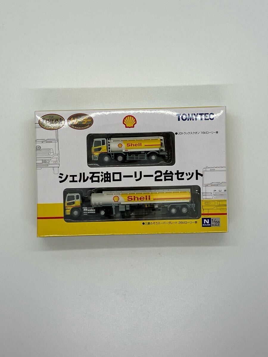 Amazon | トミーテック ジオコレ トラックコレクション シェル