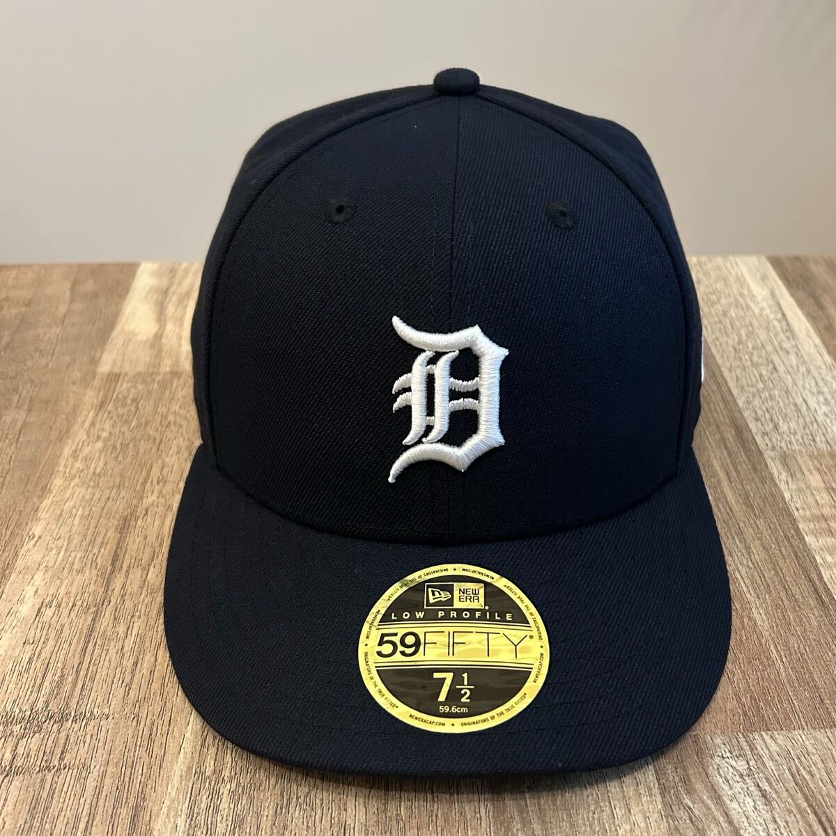 ニューエラ デトロイトタイガース New Era 59FIFTY LP キャップ 7 1/2