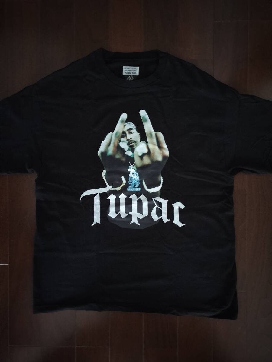 2025年最新】Yahoo!オークション -「2pac」(WACKO MARIA)の中古 2025年最新】Yahoo!オークション -「2pac」(WACKO MARIA)の中古