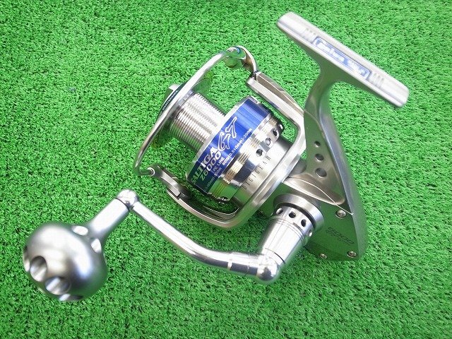 Yahoo!オークション -「ソルティガz 6000」(ダイワ) (スピニング Yahoo!オークション -「ソルティガz 6000」(ダイワ) (スピニング