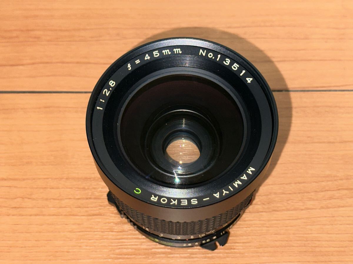 Yahoo!オークション -「mamiya sekor c 45mm f2.8」の落札相場 Yahoo!オークション -「mamiya sekor c 45mm f2.8」の落札相場
