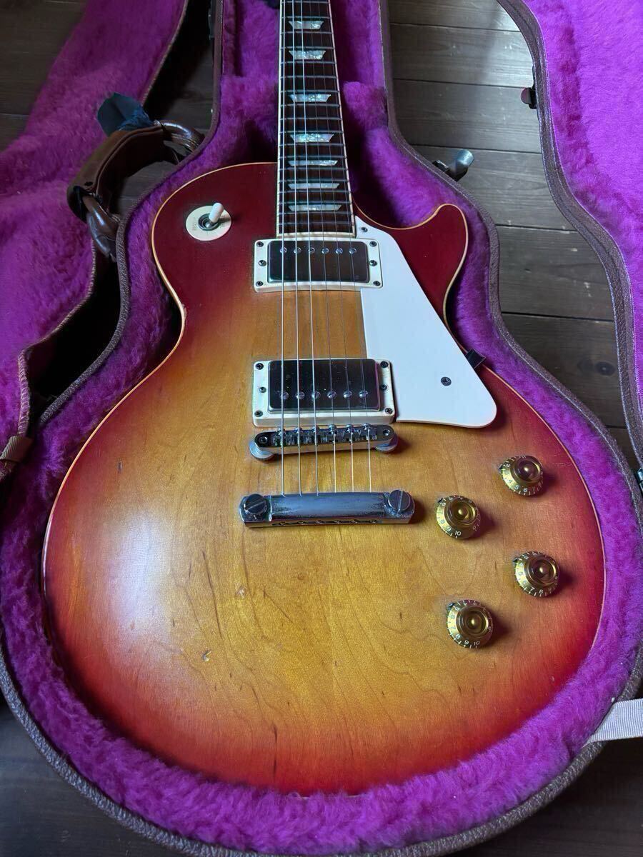 Yahoo!オークション -「gibson les paul (1990 1991 1992