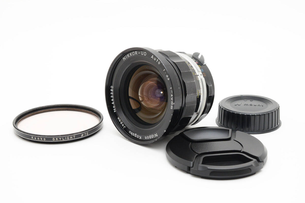 2025年最新】Yahoo!オークション -nikkor-ud auto 20mm f3.5の 2025年最新】Yahoo!オークション -nikkor-ud auto 20mm f3.5の