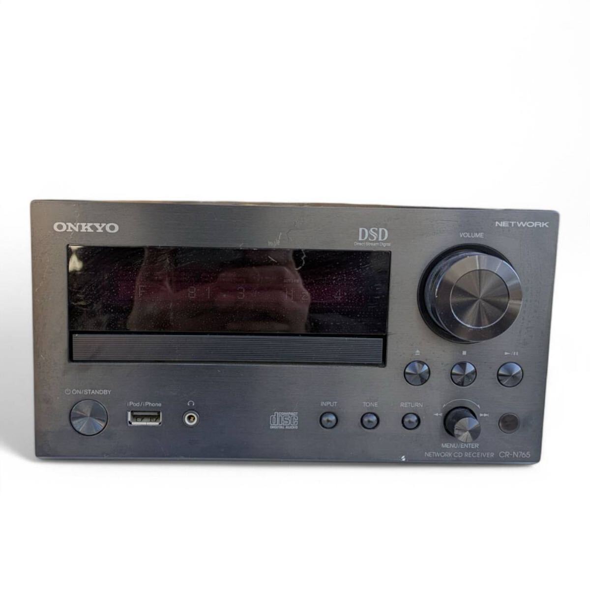 Yahoo!オークション -「(onkyo オンキョー) cr 765」の落札相場 Yahoo!オークション -「(onkyo オンキョー) cr 765」の落札相場