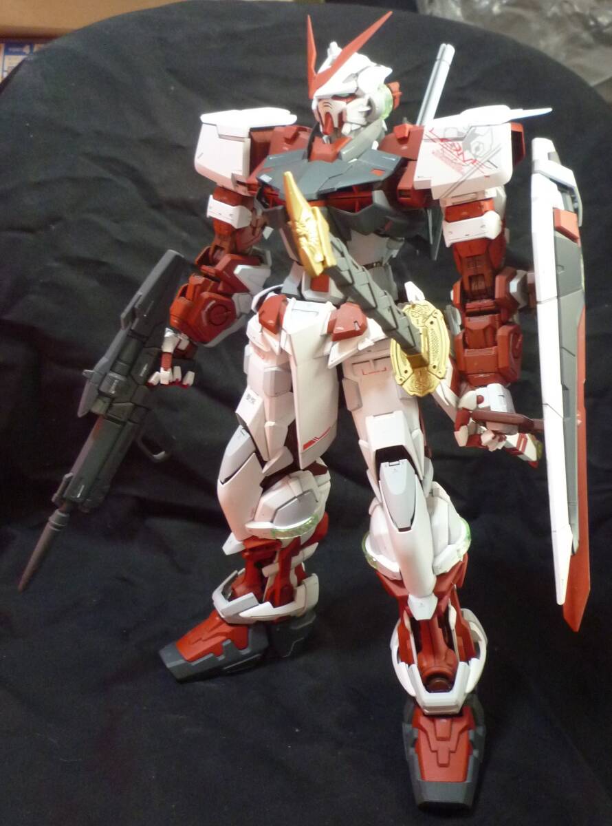 Yahoo!オークション -「pgガンダムアストレイレッドフレーム」の Yahoo!オークション -「pgガンダムアストレイレッドフレーム」の