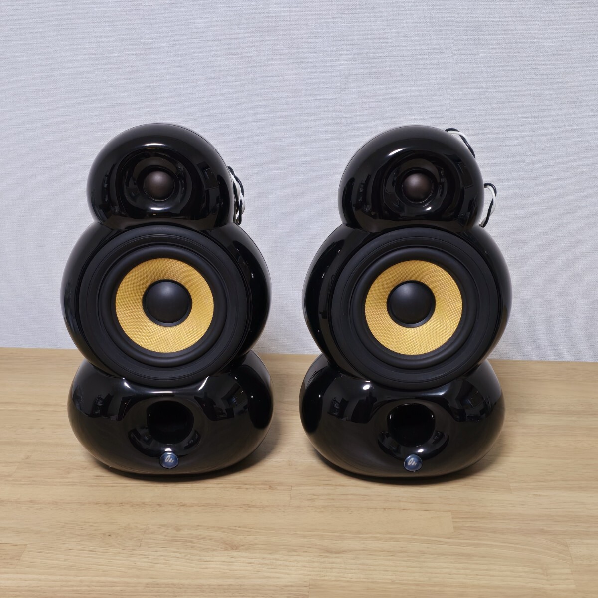 Yahoo!オークション -「minipod」(スピーカー) (オーディオ機器 Yahoo!オークション -「minipod」(スピーカー) (オーディオ機器