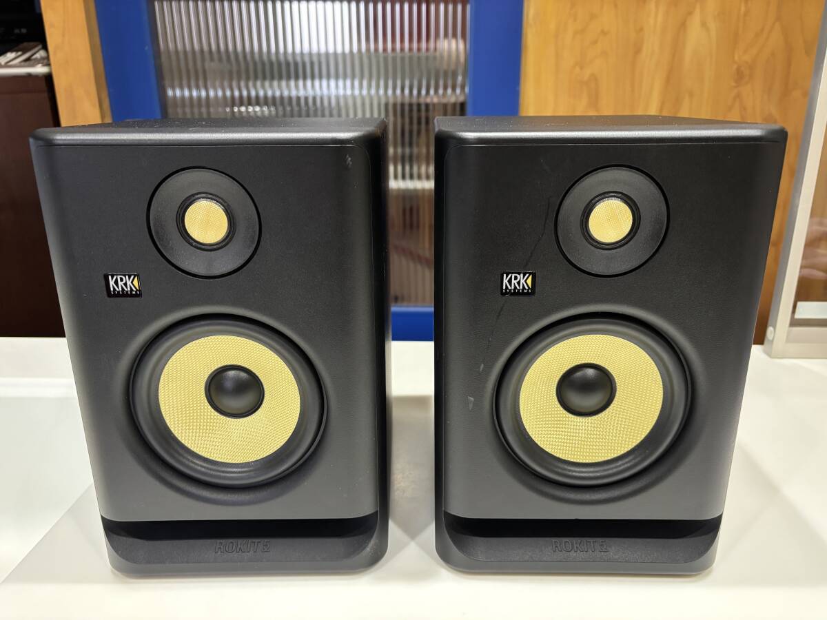 Yahoo!オークション -「krk rokit 5」の落札相場・落札価格 Yahoo!オークション -「krk rokit 5」の落札相場・落札価格