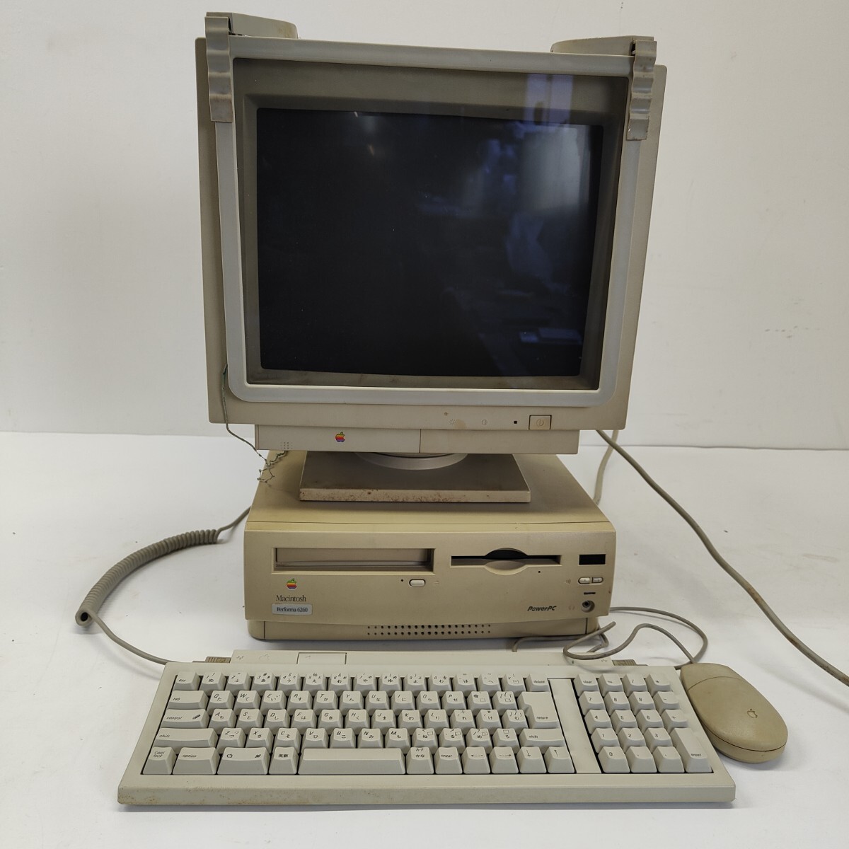 Yahoo!オークション -「macintosh performa」(デスクトップ Yahoo!オークション -「macintosh performa」(デスクトップ
