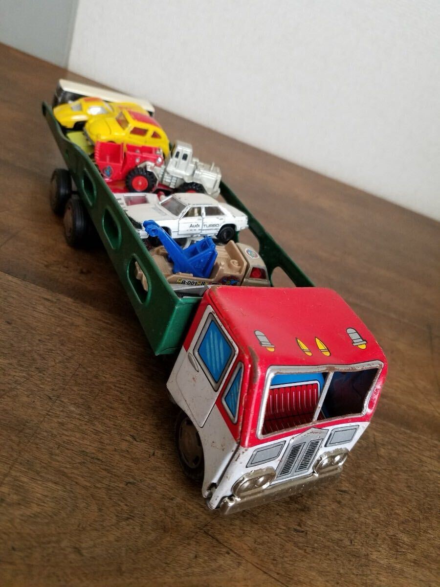 Yahoo!オークション -「ブリキ おもちゃ」(自動車) (ミニカー)の Yahoo!オークション -「ブリキ おもちゃ」(自動車) (ミニカー)の