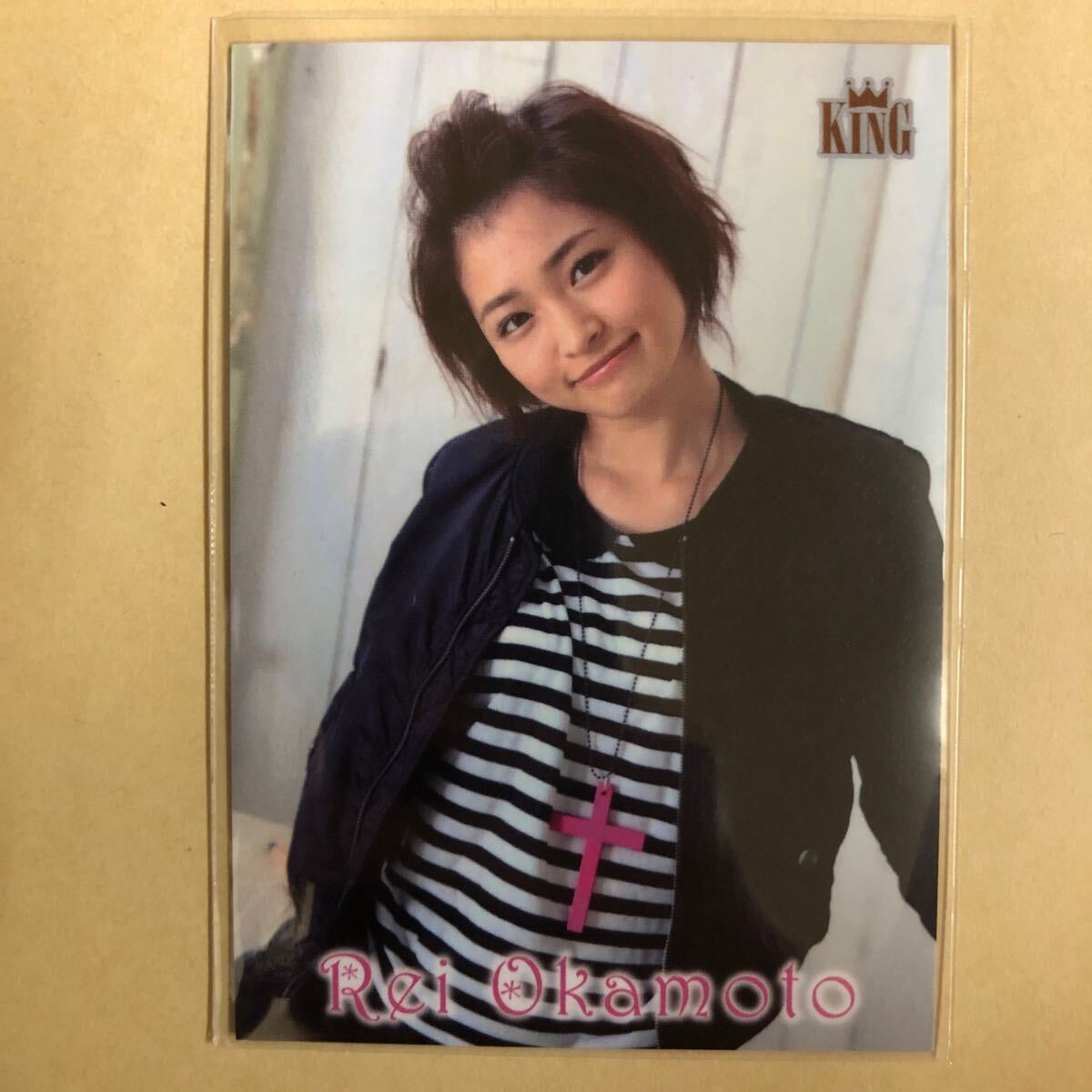 Yahoo!オークション -「岡本玲」(タレント) (トレーディング Yahoo!オークション -「岡本玲」(タレント) (トレーディング