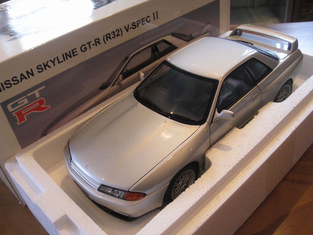 Yahoo!オークション -「r32 gt-r」(オートアート) (自動車)の Yahoo!オークション -「r32 gt-r」(オートアート) (自動車)の