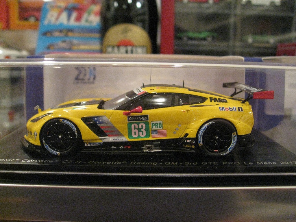 Yahoo!オークション -「コルベット c7」(レーシングカー Yahoo!オークション -「コルベット c7」(レーシングカー