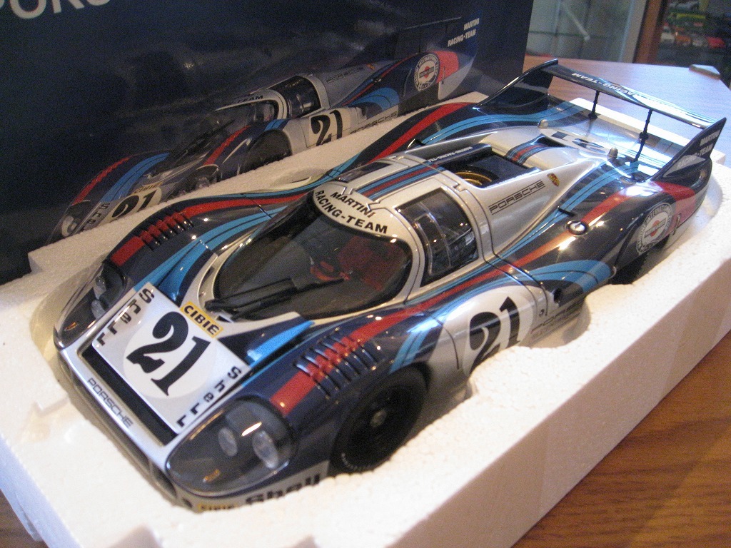 Yahoo!オークション -「(ポルシェ porsche) 1/18 917」の落札 Yahoo!オークション -「(ポルシェ porsche) 1/18 917」の落札