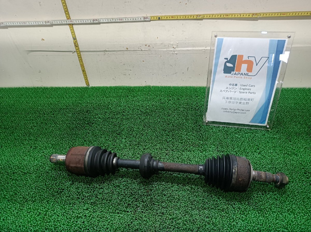  Honda левый передний привод Element UA-YH2, 2003 #hyj NSP224682