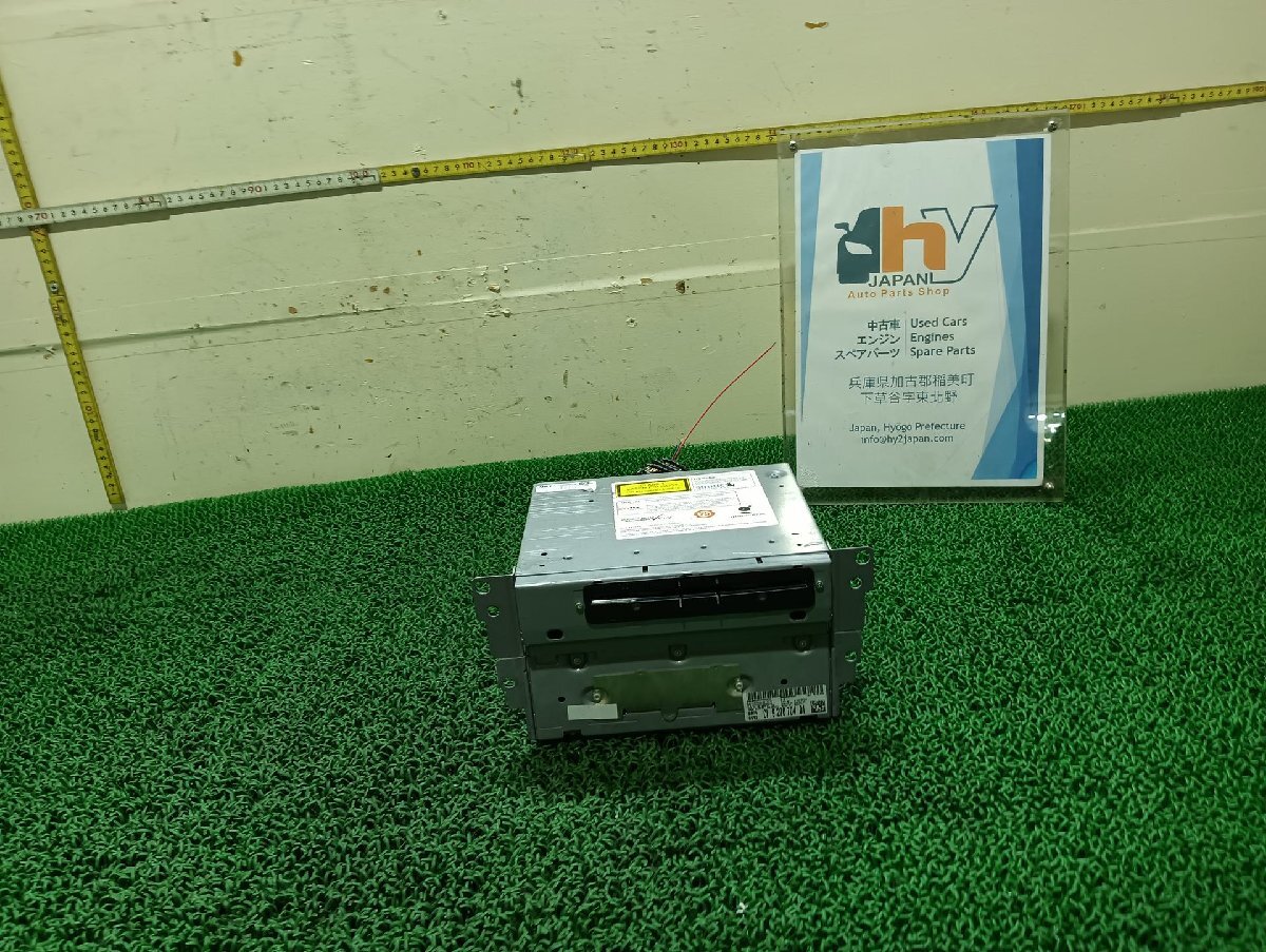 BMW DVDナビゲーションユニット 116i DBA-1A16, 2011 #hyj NSP225100