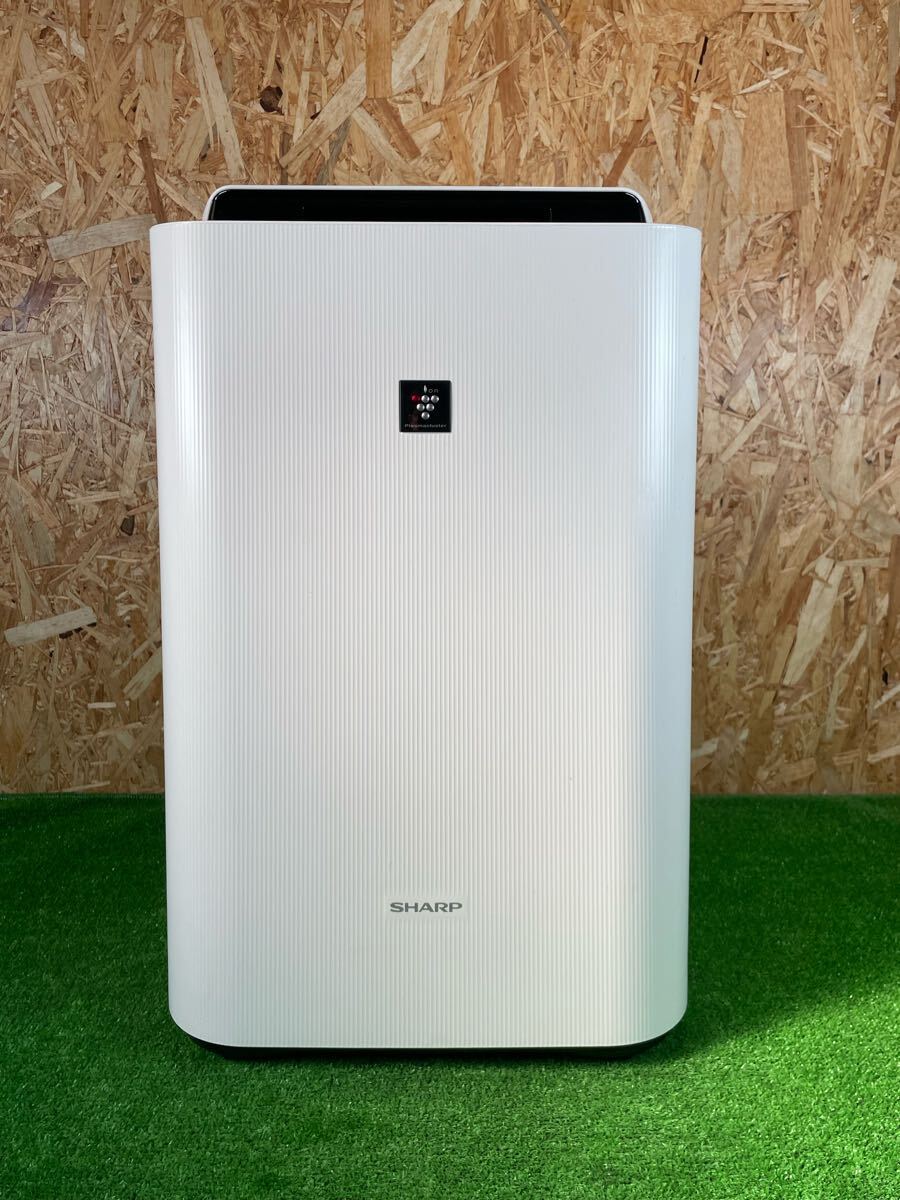 Yahoo!オークション -「シャープ kc-g40-w 加湿空気清浄機」の Yahoo!オークション -「シャープ kc-g40-w 加湿空気清浄機」の