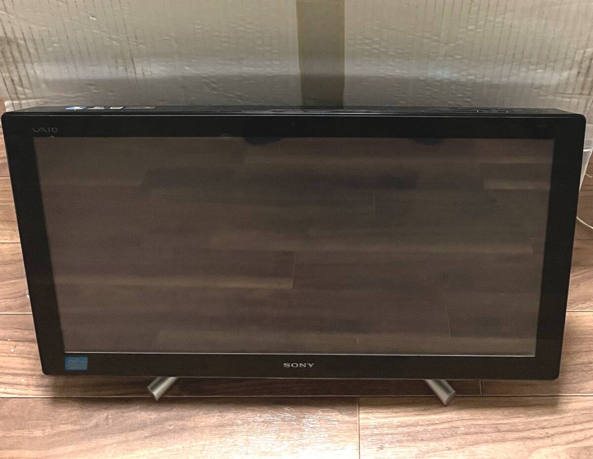 Yahoo!オークション -「sony vaio svl24」(モニタ一体型 Yahoo!オークション -「sony vaio svl24」(モニタ一体型