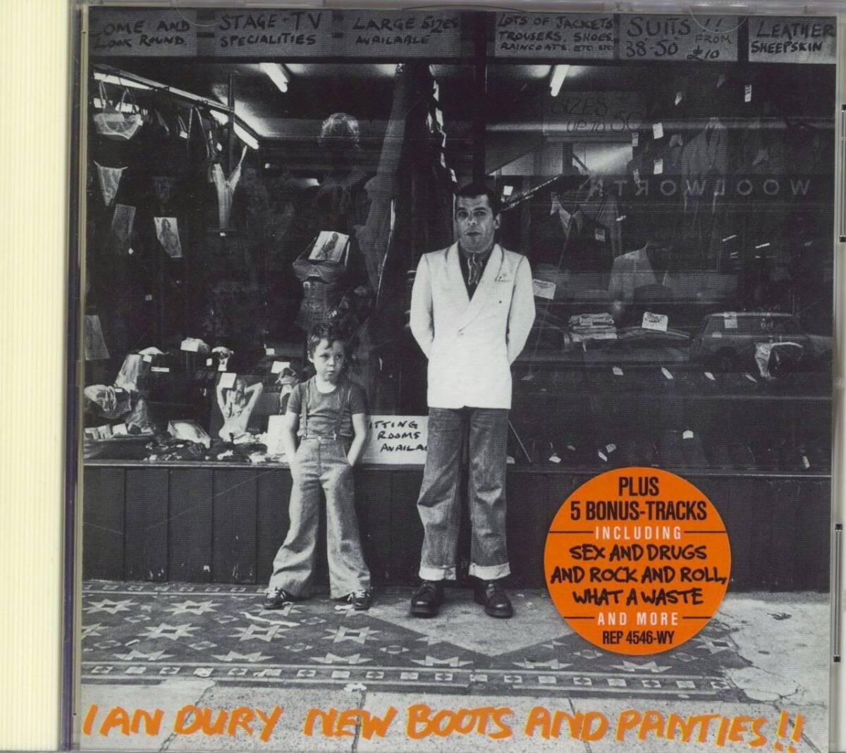 2025年最新】Yahoo!オークション -ian dury cdの中古品・新品 2025年最新】Yahoo!オークション -ian dury cdの中古品・新品