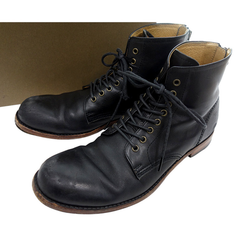 PADRONE パドローネ / CS BUCKLE STRAP SHOES チャンキーソール