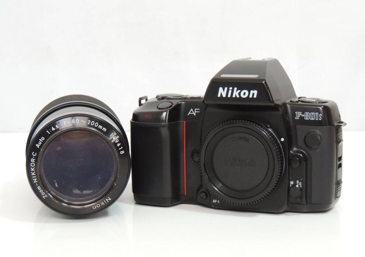 2025年最新】Yahoo!オークション -nikon f80の中古品・新品・未 2025年最新】Yahoo!オークション -nikon f80の中古品・新品・未