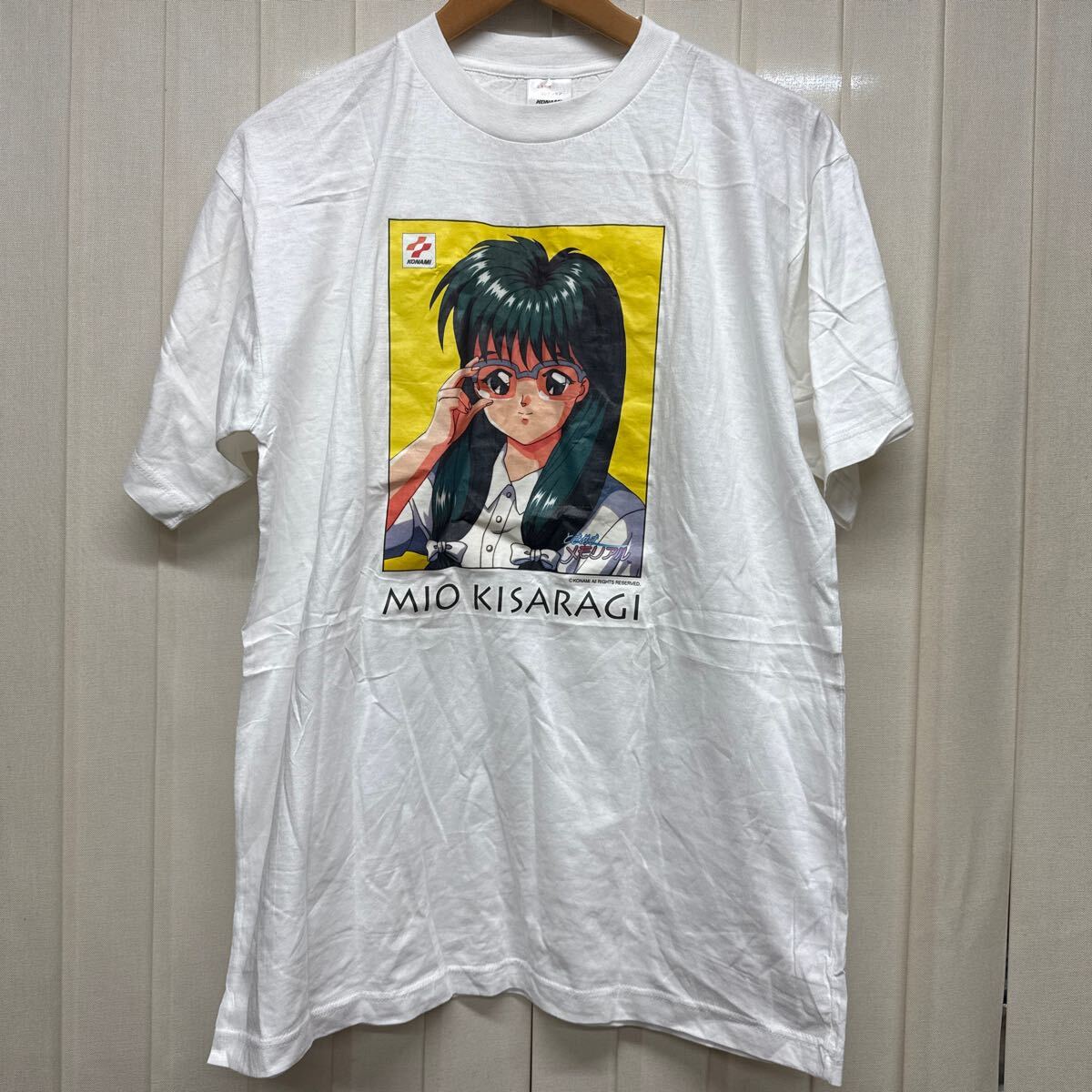 Yahoo!オークション -「konami tシャツ」の落札相場・落札価格 Yahoo!オークション -「konami tシャツ」の落札相場・落札価格