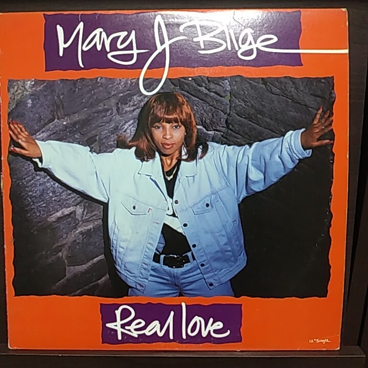 Yahoo!オークション -「mary j.blige」(レコード) の落札相場