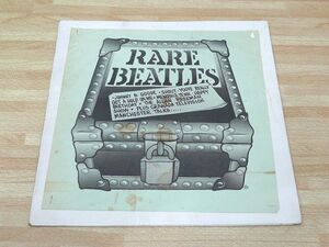 The Beatles ビートルズ Rare Beatles