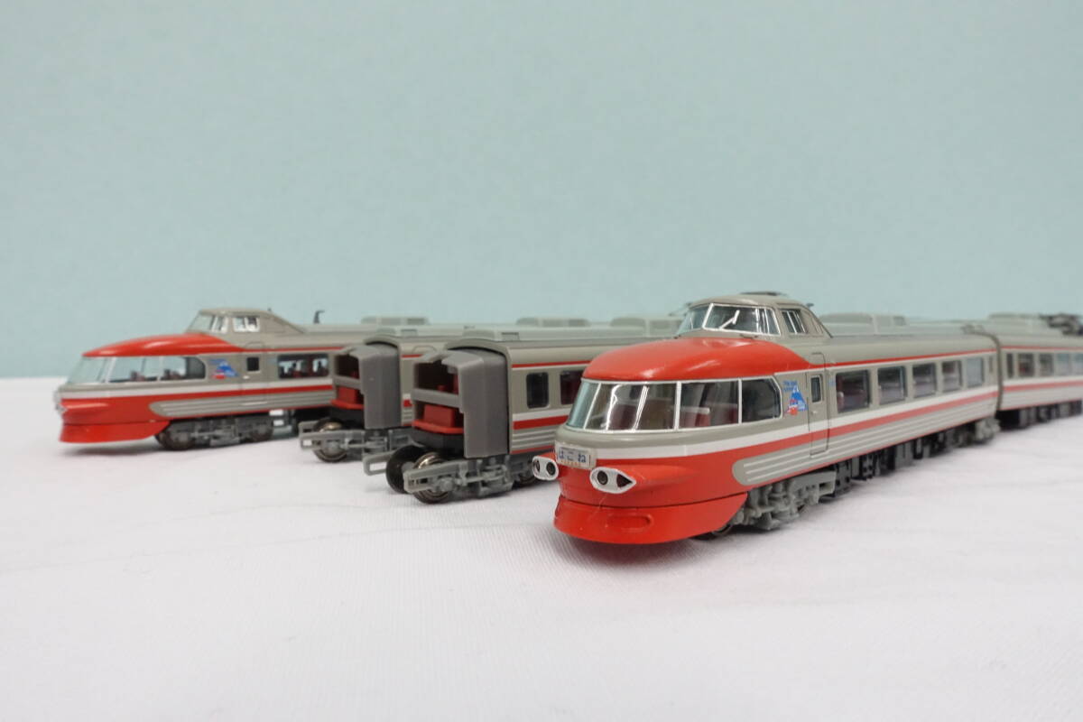 Yahoo!オークション -「小田急ロマンスカー3100形」(鉄道模型 Yahoo!オークション -「小田急ロマンスカー3100形」(鉄道模型