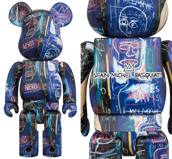 Yahoo!オークション -「be@rbrick jean-michel basquiat」の落札 Yahoo!オークション -「be@rbrick jean-michel basquiat」の落札