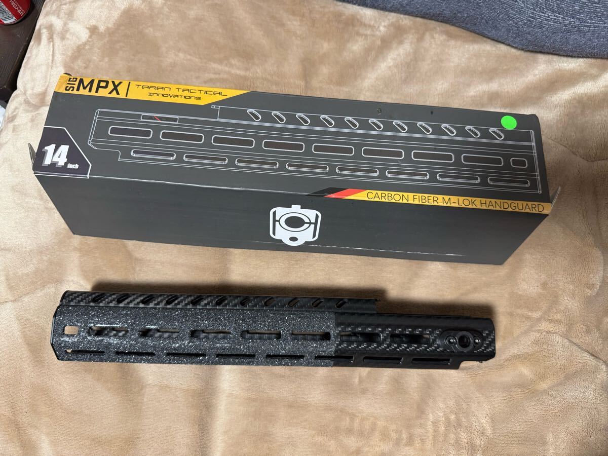 Yahoo!オークション -「mpx ハンドガード」(パーツ) (トイガン Yahoo!オークション -「mpx ハンドガード」(パーツ) (トイガン
