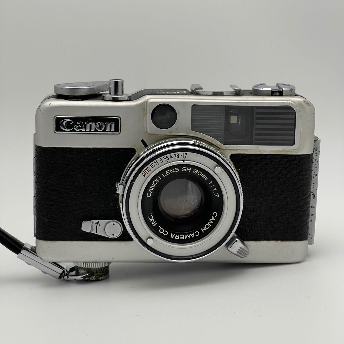 Yahoo!オークション -「canon demi ee17」(レンジファインダー Yahoo!オークション -「canon demi ee17」(レンジファインダー