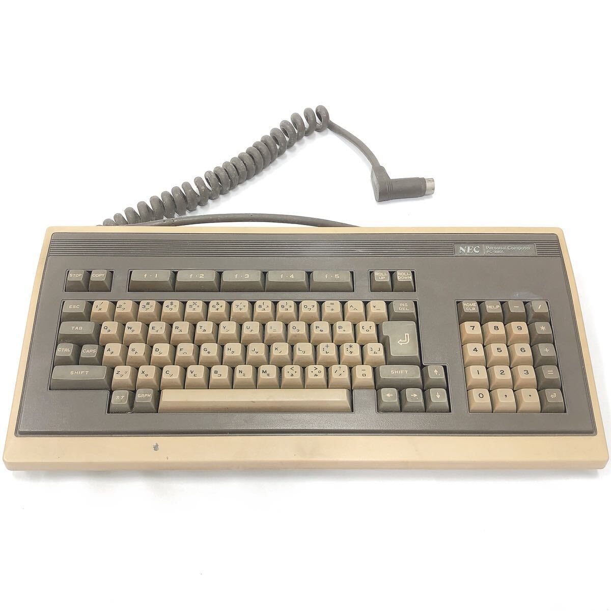 Yahoo!オークション -「pc8801 キーボード」(周辺機器) の落札 Yahoo!オークション -「pc8801 キーボード」(周辺機器) の落札