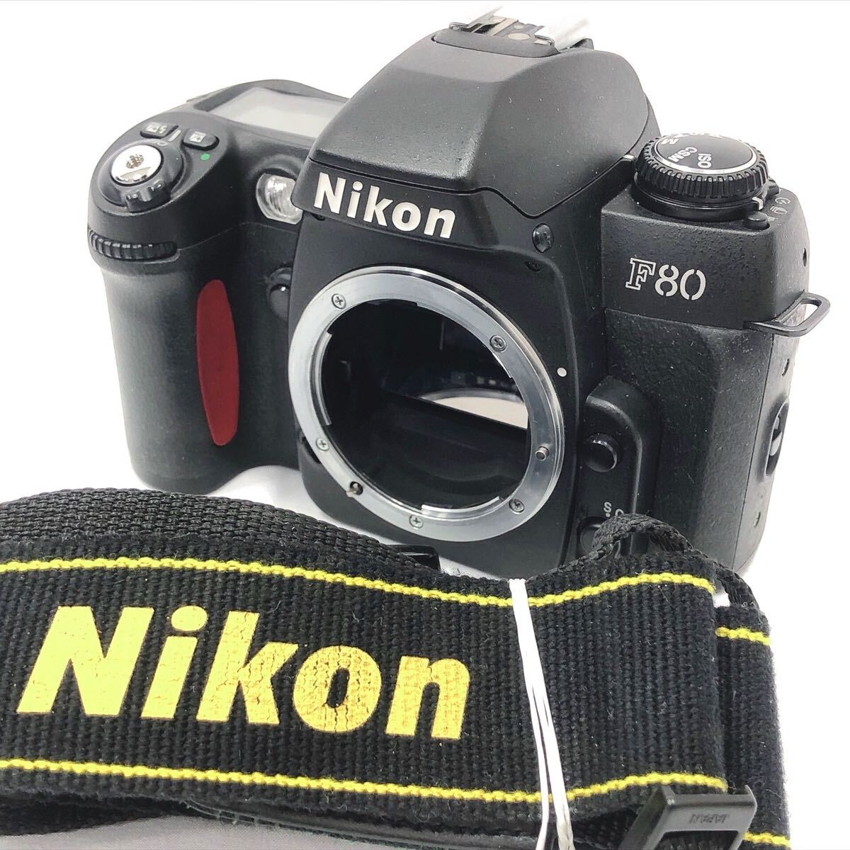 ジャンク】Nikon F80一眼レフ 35-85レンズ付き - メルカリ