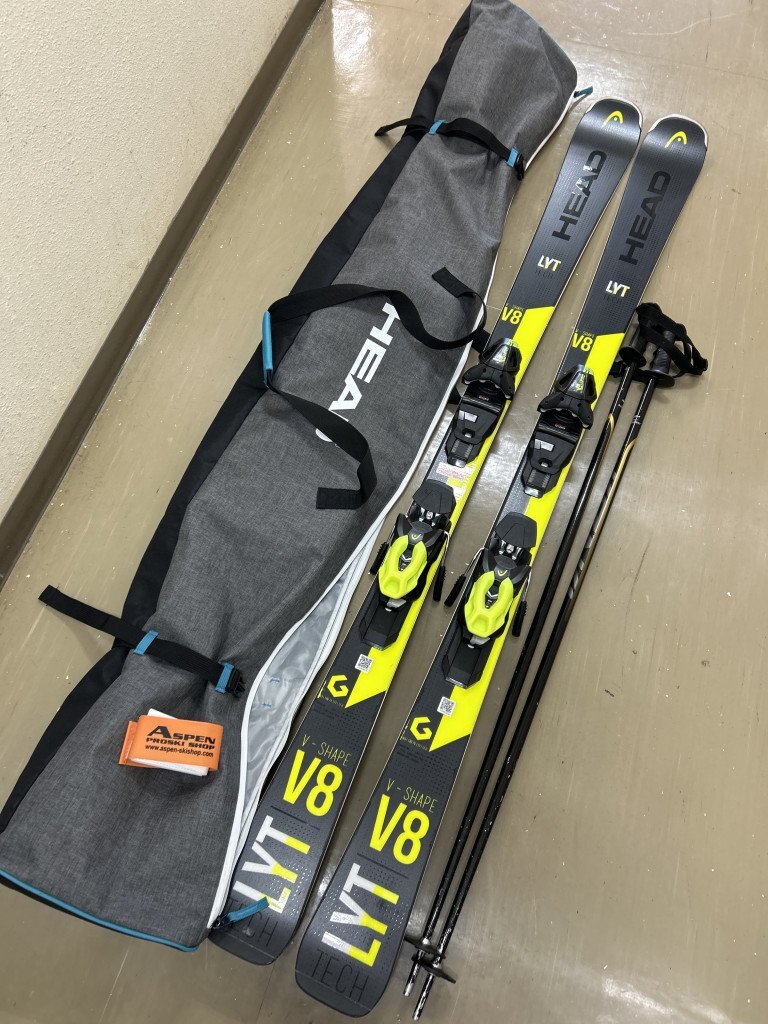 Yahoo!オークション - ヘッド マグナム 163cm